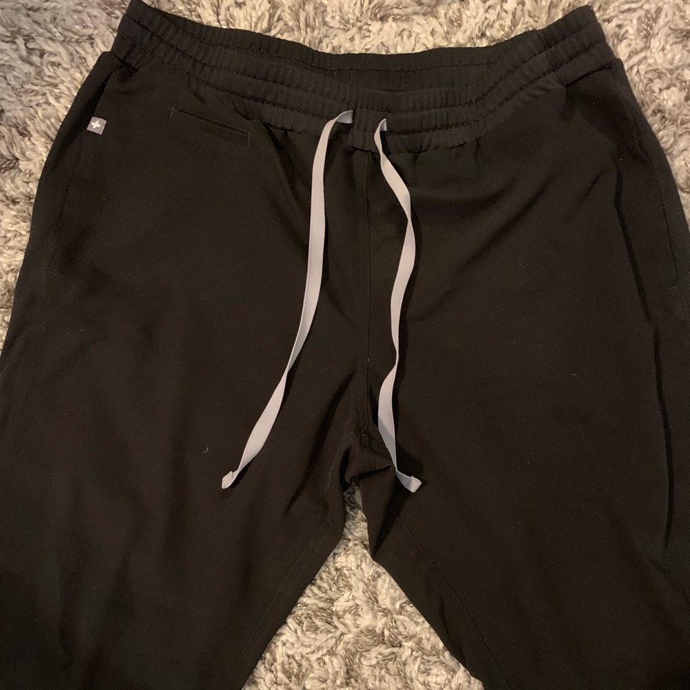 FIGS scrub pants